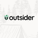 Team Outsider logo