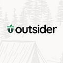 Team Outsider logo