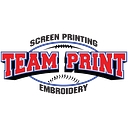 Team Print logo