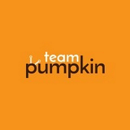 Team Pumpkin logo