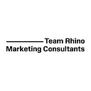Team Rhino Marketing Consultants logo