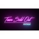 Team Sold Out Vintage 