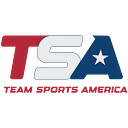 Team Sports America logo