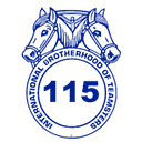 Teamsters Local Union No 115 logo