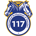 Intl Brotherhood of Teamsters Local 117 logo