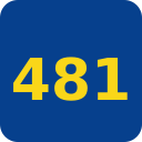 International Brotherhood of 481 Tcwh logo