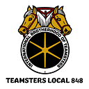 INTERNATIONAL BROTHERHOOD OF 848 TCWH logo