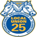Teamsters Local 25 logo