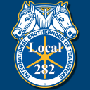 International Brotherhood of Tmstrs logo