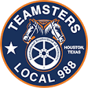 International Brotherhood of 988 TCWH logo