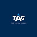 Tag   The Aspen Group logo