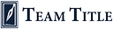 Team Title logo