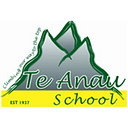 Te Anau School Parent Teacher Association (PTA) logo
