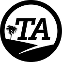 Te Araroa - The Long Pathway. Te Araroa Trust logo