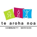 Te Aroha Noa Community Services logo