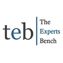 The Experts Bench (Teb) logo