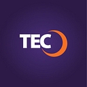 Tec   Telephone Electronics Corporation logo