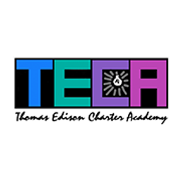 Thomas Edison Charter Academy logo