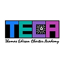 Thomas Edison Charter Academy (Teca) logo