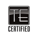 Te Certified logo