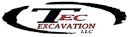 TEC Excavation logo