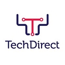 Techdirect logo