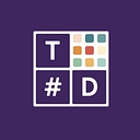#Techdiversity logo