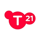 Logo for tech21.com