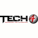 Tech 4 logo