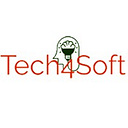 Tech4Soft Consulting logo