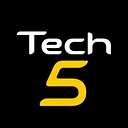 Tech 5 Recruitment logo