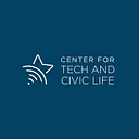 CENTER FOR TECHNOLOGY AND CIVIC LIFE logo