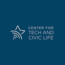 Center For Technology And Civic Life logo