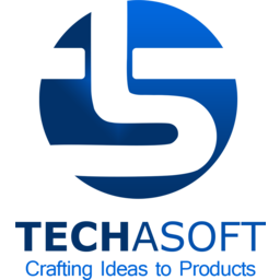 Techasoft logo