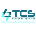 Techcorp Services   Tcs logo
