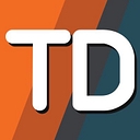 Techdilation   Your Trusted Digital Partner logo