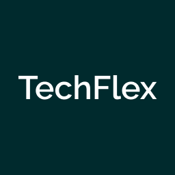 TechFlex Solutions Pvt. Ltd. logo