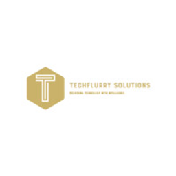 Techflurry Solutions LLC. logo