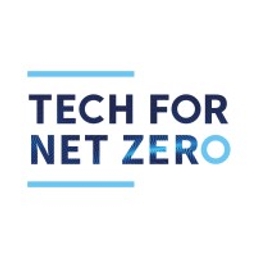 Tech for Net Zero - logo