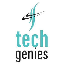 TechGenies logo