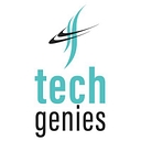Techgenies Llc logo