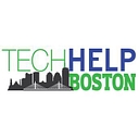 Tech Help Boston logo