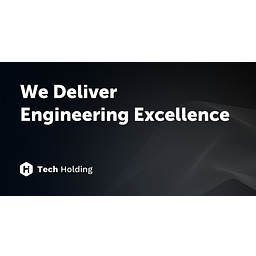 Tech Holding logo