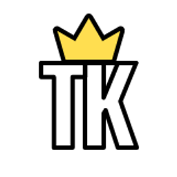 Techkungen logotyp