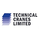 Technical Cranes Limited logo