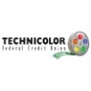 Technicolor Federal Credit Union logo