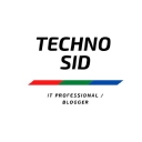 technosidd.com logo