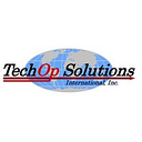 TechOp Solutions logo