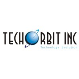 Techorbit logo