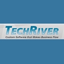 Techriver logo